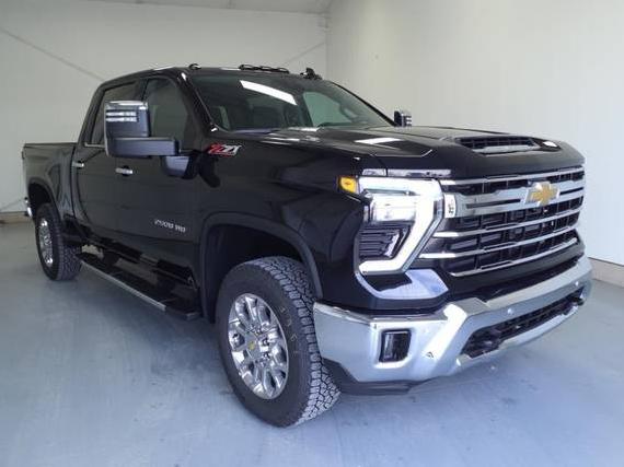 CHEVROLET SILVERADO HD 2024 2GC4YPEY2R1211154 image CHEVROLET SILVERADO HD 2024 2GC4YPEY2R1211154 image